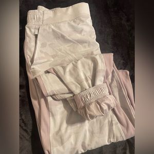 Athleta size 12T lined Brooklyn Jogger